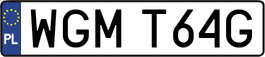WGMT64G
