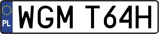 WGMT64H