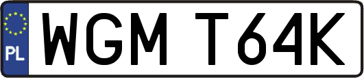 WGMT64K