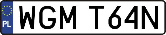WGMT64N
