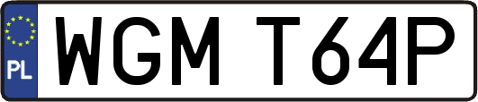 WGMT64P