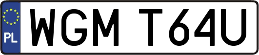 WGMT64U