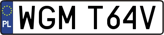 WGMT64V