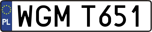 WGMT651