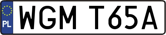 WGMT65A