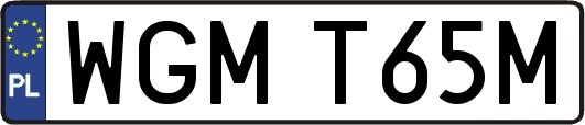 WGMT65M