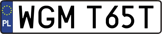 WGMT65T