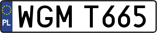 WGMT665
