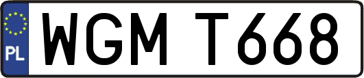 WGMT668