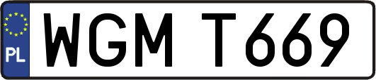 WGMT669