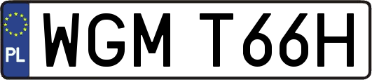 WGMT66H