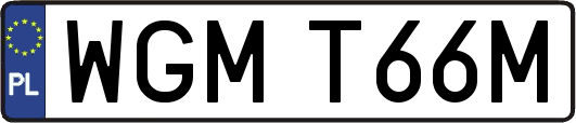WGMT66M