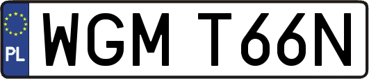 WGMT66N