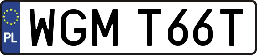 WGMT66T