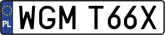 WGMT66X
