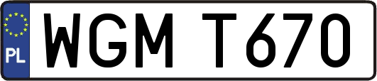 WGMT670