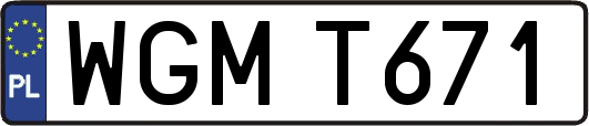 WGMT671