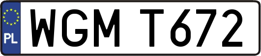 WGMT672