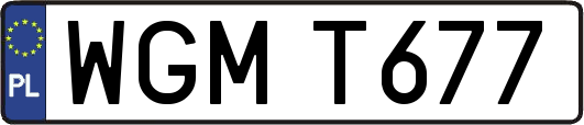 WGMT677