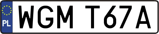 WGMT67A