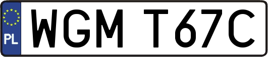 WGMT67C