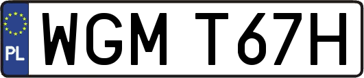 WGMT67H