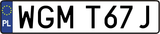 WGMT67J