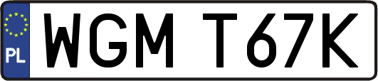 WGMT67K