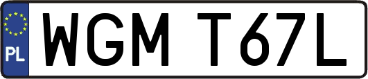 WGMT67L