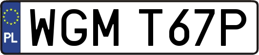 WGMT67P