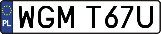 WGMT67U