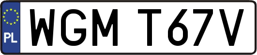 WGMT67V