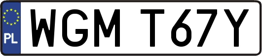 WGMT67Y
