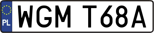 WGMT68A