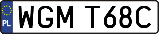 WGMT68C