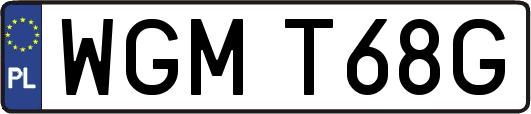 WGMT68G