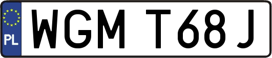 WGMT68J