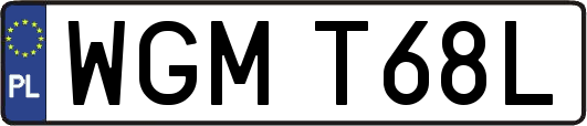 WGMT68L