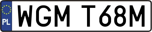 WGMT68M