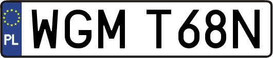 WGMT68N