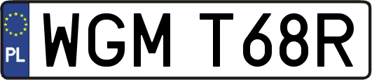 WGMT68R