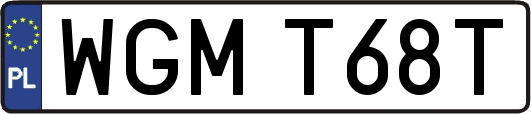WGMT68T
