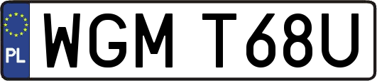 WGMT68U