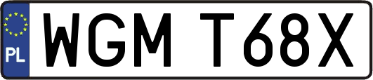 WGMT68X