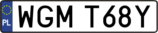WGMT68Y