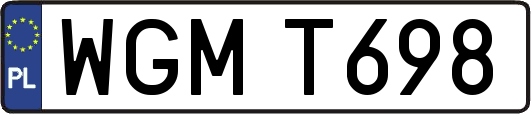 WGMT698