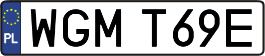 WGMT69E