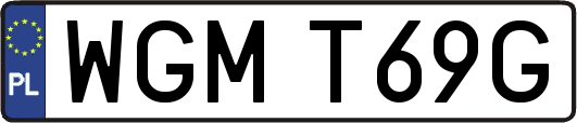 WGMT69G