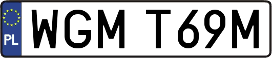 WGMT69M