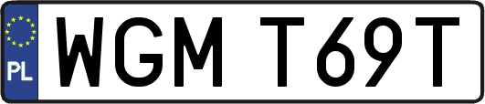 WGMT69T